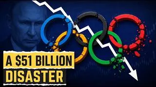 Thumbnail: Putin Spent $51 BILLION on the Winter Olympics. Four Days Later — Crimea