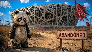 Thumbnail: China Built the World's Most ICONIC Olympic Stadium. Now It Sits Empty.
