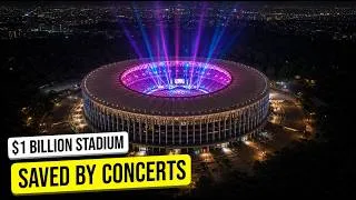 Thumbnail: Brazil Built a $900M World Cup Stadium With NO Team To Fill It. Then THIS Happened.