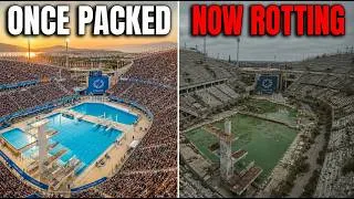 Thumbnail: Greece Blew Billions on the 2004 Olympics. What They LEFT BEHIND Is Heartbreaking.