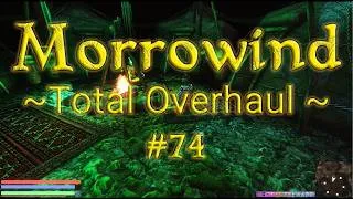 Thumbnail: Let's U/L the right file *GROAN* Let's Play Morrowind in 2026 -- OpenMW Total Overhaul Mod List #074