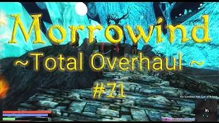 Thumbnail: I Think I Did Real Bad... Let's Play Morrowind in 2026 -- OpenMW Total Overhaul Mod List #071
