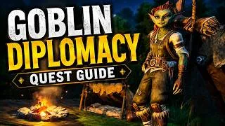 Thumbnail: Goblin Diplomacy Quest Guide | RS Dragonwilds