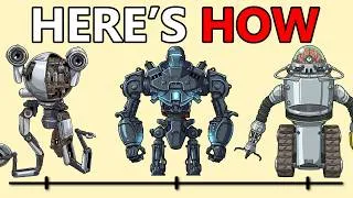 Thumbnail: How Do Fallout Robots Work?