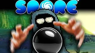 Thumbnail: Can I Beat Spore as 𝕋ℍ𝔼 𝕆ℝ𝔹
