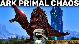 Thumbnail: 100 Days of ARK Primal Chaos Nearly Broke Me........