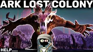 Thumbnail: Why Did I Think This Was A Good Idea - ARK Lost Colony 100 Days