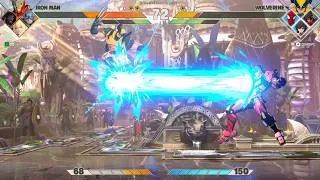 Thumbnail: MARVEL Tōkon: Fighting Souls OPEN BETA Gameplay #2