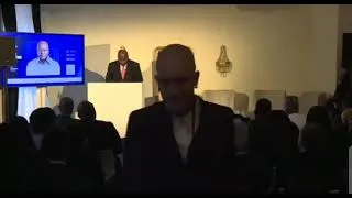 Thumbnail: ACCRA RESET 2026: John Mahama Full Speech at World Economic Forum - Davos