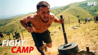 Thumbnail: MERAB DVALISHVILI IS TRAINING FOR PETR YAN 3 | EPISODE 2