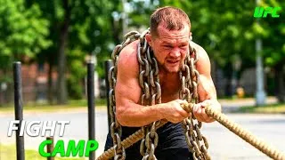 Thumbnail:  TRILOGY | Petr yan TRAINING For Merab divalishvili 