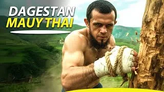 Thumbnail: Magomed "CHANKO" Zaynukov: Inside Dagestan Muay Thai — TRAINING ROUTINE 