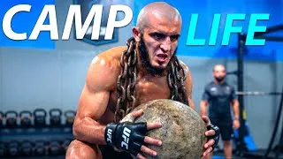 Thumbnail: EPISODE 3 | Islam Makhachev INTENSE Training For Ian Machado Garry.