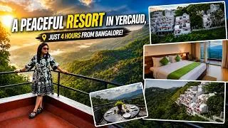 Thumbnail: Sterling Yercaud | Best Resort in Yercaud | Complete Resort Tour | Luxury Resort Yercaud 