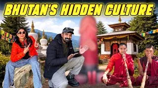 Thumbnail: क्यों होती है यहां p*nis 🍌 की पूजा😳Bhutan‘s SHOCKING fertility Temple & Secret Culture 