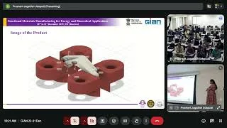 Thumbnail: L19 Project Presentation by participants