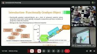 Thumbnail: L17 Advanced Materials and Functionally Graded Structures in Additive Manufacturing