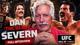 Thumbnail: Dan Severn on UFC Career, UFC White House Event, RAF, Wrestling Career, and MORE