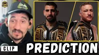 Thumbnail: Max Holloway Breaks Down Ilia Topuria vs. Justin Gaethje | The Game Plan