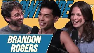 Thumbnail: Gayer Than a Box of Crayons with Brandon Rogers