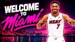 Thumbnail: My First Day With The Miami HEAT
