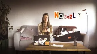 Thumbnail: I tried to be normal. It didn’t work.