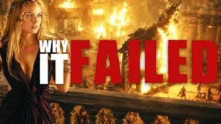 Thumbnail: The Killer Fantasy Epic That Tried To Save Us From Nolan’s Odyssey