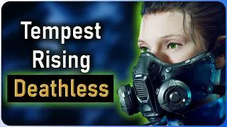 Thumbnail: Can You Beat Tempest Rising Without Losing a Unit? (Insane Difficulty, GDF Campaign)