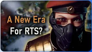 Thumbnail: Is Tempest Rising FINALLY a Worthy Command and Conquer Successor? (No Spoilers!)