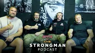 Thumbnail: Can The UK Armed Forces Deadlift 1 Million KG? S4, Ep 10
