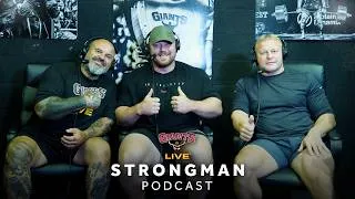 Thumbnail: Multiple 500kg Deadlift Attempts at The WDC 2026, with Adam Bishop | S4, Ep 12