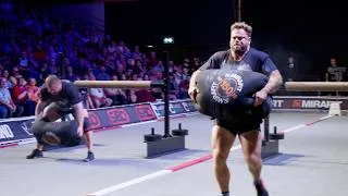 Thumbnail: A New Champion Is Crowned! Full Event 5 Highlights | England's Strongest Man 2026
