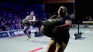 Thumbnail: Lucy Underdown Defends Her Title! Full Event 5 Highlights | Britain's Strongest Woman 2026
