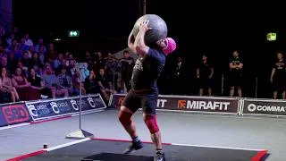 Thumbnail: Andrew Flynn Conquers the 160kg Stone! Full Event Highlights | England's Strongest Man 2026