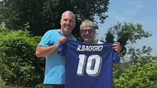 Thumbnail: Forever Young  - 1994 World Cup Roberto Baggio