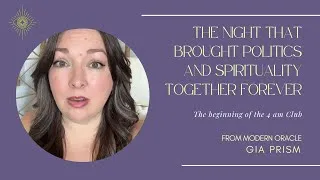 Thumbnail: The 4 am Club: The eerie night that brought politics and spirituality together forever
