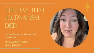 Thumbnail: This is what really killed journalism — and this is how we bring it back