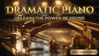 Thumbnail: Dramatic Piano | Cinematic Film Score Music & Ambient Piano - Emotional Orchestral Melodies