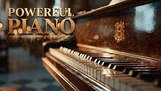 Thumbnail: Dramatic Piano – Powerful Film Score Music ~ Ambient Melodies for Deep Storytelling