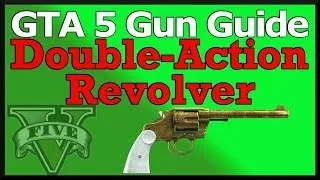 Thumbnail: GTA 5: Double Action Revolver Gun Guide (Stats, Review & How To Unlock)