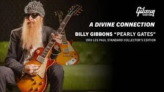 Thumbnail: Gibson Custom announces once-in-a-lifetime Billy Gibbons “Pearly Gates” guitar and fan experience