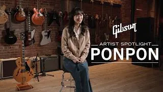 Thumbnail: Gibson Artist Spotlight: Ponpon