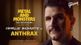 Thumbnail: The lost Anthrax documentary, ft. Charlie Benante