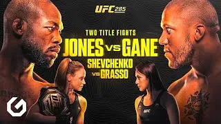 Thumbnail: UFC: Jones vs Gane (Promo)
