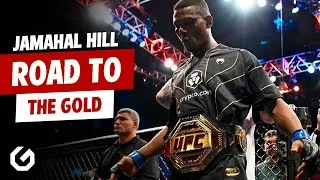 Thumbnail: Jamahal Hill - Road to the Gold