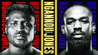 Thumbnail: UFC 285: Ngannou vs Jones (Promo)