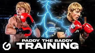 Thumbnail: Paddy Pimblett: Prepare for Combat (Training 2022)