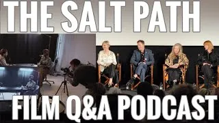 Thumbnail: The Salt Path (Film) Q&A Podcast: Writer, Director & Actor Jason Isaacs