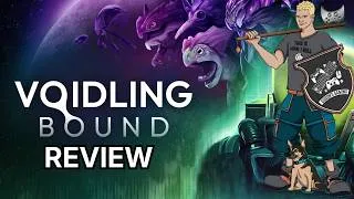 Thumbnail: Voidling Bound: A Charming & Unbalanced Breed Em Up