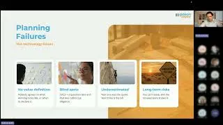 Thumbnail: GT Lunch & Learn: Top 10 AI Questions You're Not Asking - Avoiding Common AI Pitfalls